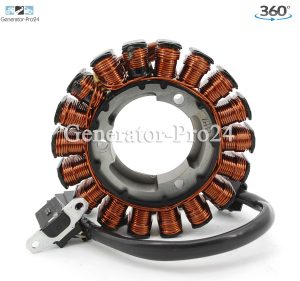 Статор генератора квадроцикла 3430-067 Arctic Cat 700