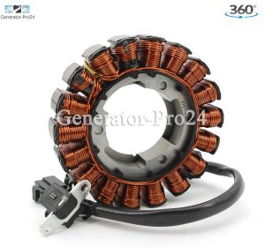 Статор генератора квадроцикла 3430-067 Arctic Cat 700