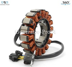 Статор генератора квадроцикла 3430-067 Arctic Cat 700