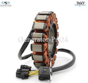 Статор генератора квадроцикла 3430-067 Arctic Cat 700