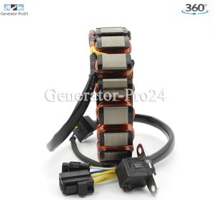 Статор генератора квадроцикла 3430-067 Arctic Cat 700