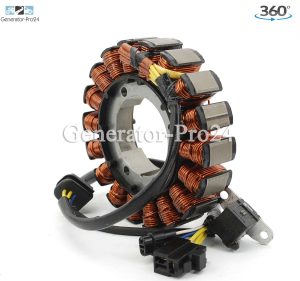 Статор генератора квадроцикла 3430-067 Arctic Cat 700