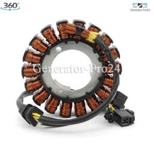 Статор генератора квадроцикла 3430-067 Arctic Cat 700