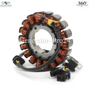 Статор генератора квадроцикла 3430-067 Arctic Cat 700