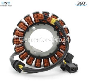 Статор генератора квадроцикла 3430-067 Arctic Cat 700