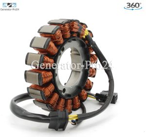 Статор генератора квадроцикла 3430-067 Arctic Cat 700