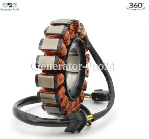 Статор генератора квадроцикла 3430-067 Arctic Cat 700
