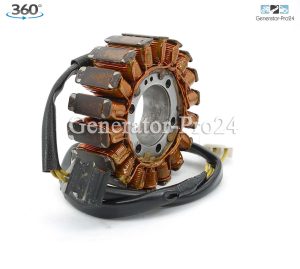 Статор, магнето генератора мотоцикла 31120-MBG-D01 Honda VFR800