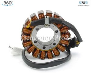 Статор, магнето генератора мотоцикла 31120-MBG-D01 Honda VFR800