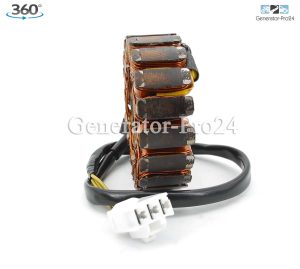 Статор, магнето генератора мотоцикла 31120-MBG-D01 Honda VFR800