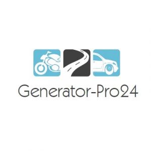 Логотип Generator-Pro24