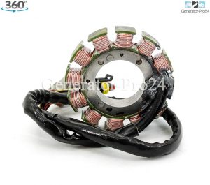 Статор, магнето, генератор магнето OEM#420888970, 420889365, 420889368, 420889369 SKI-DOO EXPEDITION 550F, FREESTYLE 300F, GSX, GTX, MX-Z, SUMMIT