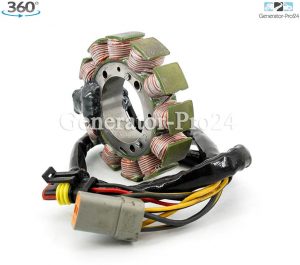 Статор, магнето, генератор магнето OEM#420888970, 420889365, 420889368, 420889369 SKI-DOO EXPEDITION 550F, FREESTYLE 300F, GSX, GTX, MX-Z, SUMMIT