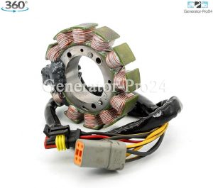 Статор, магнето, генератор магнето OEM#420888970, 420889365, 420889368, 420889369 SKI-DOO EXPEDITION 550F, FREESTYLE 300F, GSX, GTX, MX-Z, SUMMIT