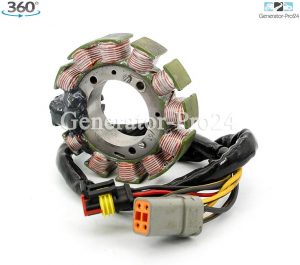 Статор, магнето, генератор магнето OEM#420888970, 420889365, 420889368, 420889369 SKI-DOO EXPEDITION 550F, FREESTYLE 300F, GSX, GTX, MX-Z, SUMMIT