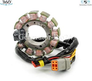 Статор, магнето, генератор магнето OEM#420888970, 420889365, 420889368, 420889369 SKI-DOO EXPEDITION 550F, FREESTYLE 300F, GSX, GTX, MX-Z, SUMMIT