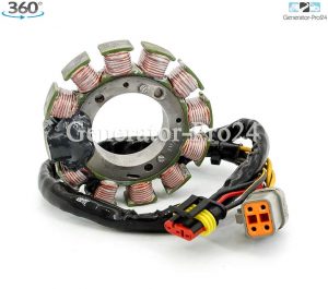 Статор, магнето, генератор магнето OEM#420888970, 420889365, 420889368, 420889369 SKI-DOO EXPEDITION 550F, FREESTYLE 300F, GSX, GTX, MX-Z, SUMMIT