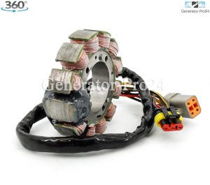 Статор, магнето, генератор магнето OEM#420888970, 420889365, 420889368, 420889369 SKI-DOO EXPEDITION 550F, FREESTYLE 300F, GSX, GTX, MX-Z, SUMMIT