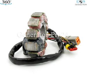 Статор, магнето, генератор магнето OEM#420888970, 420889365, 420889368, 420889369 SKI-DOO EXPEDITION 550F, FREESTYLE 300F, GSX, GTX, MX-Z, SUMMIT