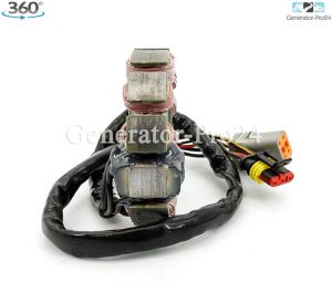 Статор, магнето, генератор магнето OEM#420888970, 420889365, 420889368, 420889369 SKI-DOO EXPEDITION 550F, FREESTYLE 300F, GSX, GTX, MX-Z, SUMMIT