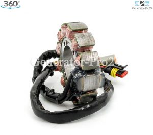 Статор, магнето, генератор магнето OEM#420888970, 420889365, 420889368, 420889369 SKI-DOO EXPEDITION 550F, FREESTYLE 300F, GSX, GTX, MX-Z, SUMMIT