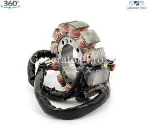 Статор, магнето, генератор магнето OEM#420888970, 420889365, 420889368, 420889369 SKI-DOO EXPEDITION 550F, FREESTYLE 300F, GSX, GTX, MX-Z, SUMMIT