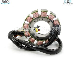Статор, магнето, генератор магнето OEM#420888970, 420889365, 420889368, 420889369 SKI-DOO EXPEDITION 550F, FREESTYLE 300F, GSX, GTX, MX-Z, SUMMIT