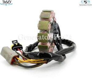 Статор, магнето, генератор магнето OEM#420888970, 420889365, 420889368, 420889369 SKI-DOO EXPEDITION 550F, FREESTYLE 300F, GSX, GTX, MX-Z, SUMMIT