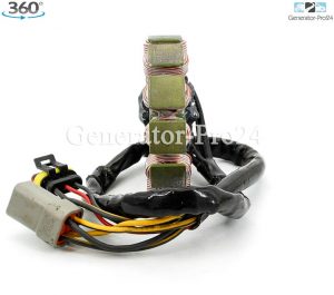 Статор, магнето, генератор магнето OEM#420888970, 420889365, 420889368, 420889369 SKI-DOO EXPEDITION 550F, FREESTYLE 300F, GSX, GTX, MX-Z, SUMMIT