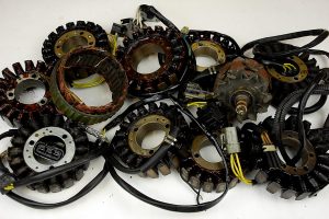 Статоры мототехники