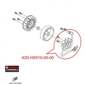 43D-H5510-00-00, 43DH55100000