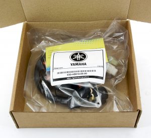 Генератор квадроцикла 43D-H5510-00-00 Yamaha Raptor 90