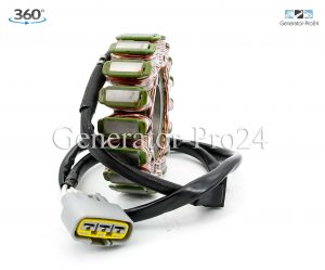 Статор, генератор квадроцикла STELS GUEPARD 2.0, OEM#LU094898, OEM#31120-E05-0800