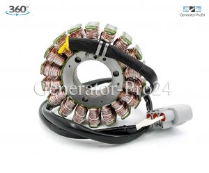 Статор, генератор квадроцикла STELS GUEPARD 2.0, OEM#LU094898, OEM#31120-E05-0800