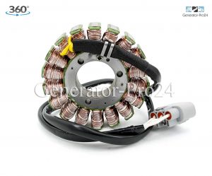 Статор, генератор квадроцикла STELS GUEPARD 2.0, OEM#LU094898, OEM#31120-E05-0800
