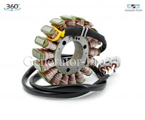 Статор, генератор квадроцикла STELS GUEPARD 2.0, OEM#LU094898, OEM#31120-E05-0800