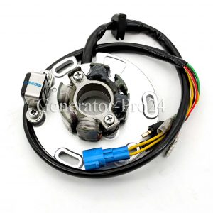 Статор генератора мотоцикла TM Racing 80 OEM#15230.02