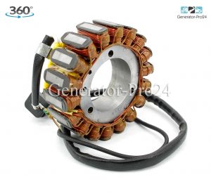 Статор, магнето генератора мотоцикла Honda CX 400E500650, GL 500650700, OEM#31120-MA1-005
