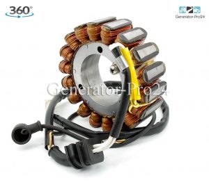 Статор, магнето генератора мотоцикла Honda CX 400E500650, GL 500650700, OEM#31120-MA1-005