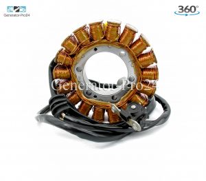 Статор, магнето генератора мотоцикла Yamaha VMAX1700, OEM#2S3-81410-00-00