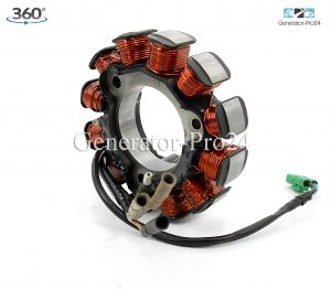 Статор генератора лодочного мотора 31630-ZW9-004 HONDA 8 9,9 10