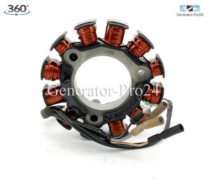 Статор генератора лодочного мотора 31630-ZW9-004 HONDA 8 9,9 10