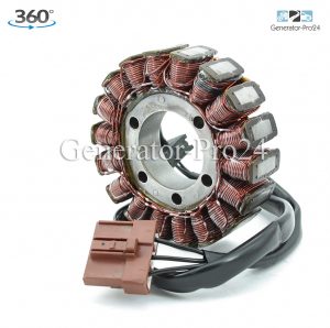 Статор генератора мотоцикла KTM HUSQVARNA 690 701 OEM# 75039004000, OEM# 75039004100
