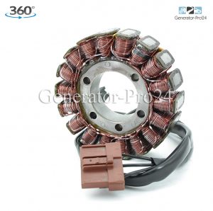 Статор генератора мотоцикла KTM HUSQVARNA 690 701 OEM# 75039004000, OEM# 75039004100