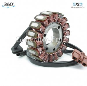 Статор генератора мотоцикла KTM HUSQVARNA 690 701 OEM# 75039004000, OEM# 75039004100