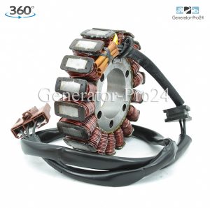 Статор генератора мотоцикла KTM HUSQVARNA 690 701 OEM# 75039004000, OEM# 75039004100