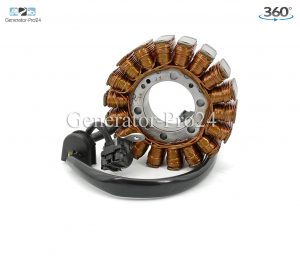 Статор, магнето, генератор, мотоцикл SUZUKI GSX1300 HAYABUSA OEM# 32101-24F30