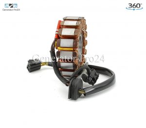 Статор, магнето, генератор, мотоцикл SUZUKI GSX1300 HAYABUSA OEM# 32101-24F30