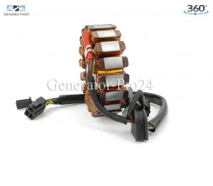 Статор, магнето, генератор, мотоцикл SUZUKI GSX1300 HAYABUSA OEM# 32101-24F30