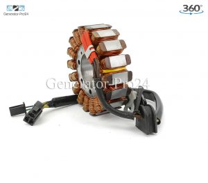 Статор, магнето, генератор, мотоцикл SUZUKI GSX1300 HAYABUSA OEM# 32101-24F30
